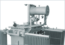 Oil Cooled Distribution & Power Transformer